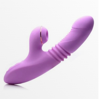 Thrust vibrator