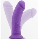 Silicone dildos