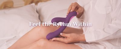 Female vibrator masturbator